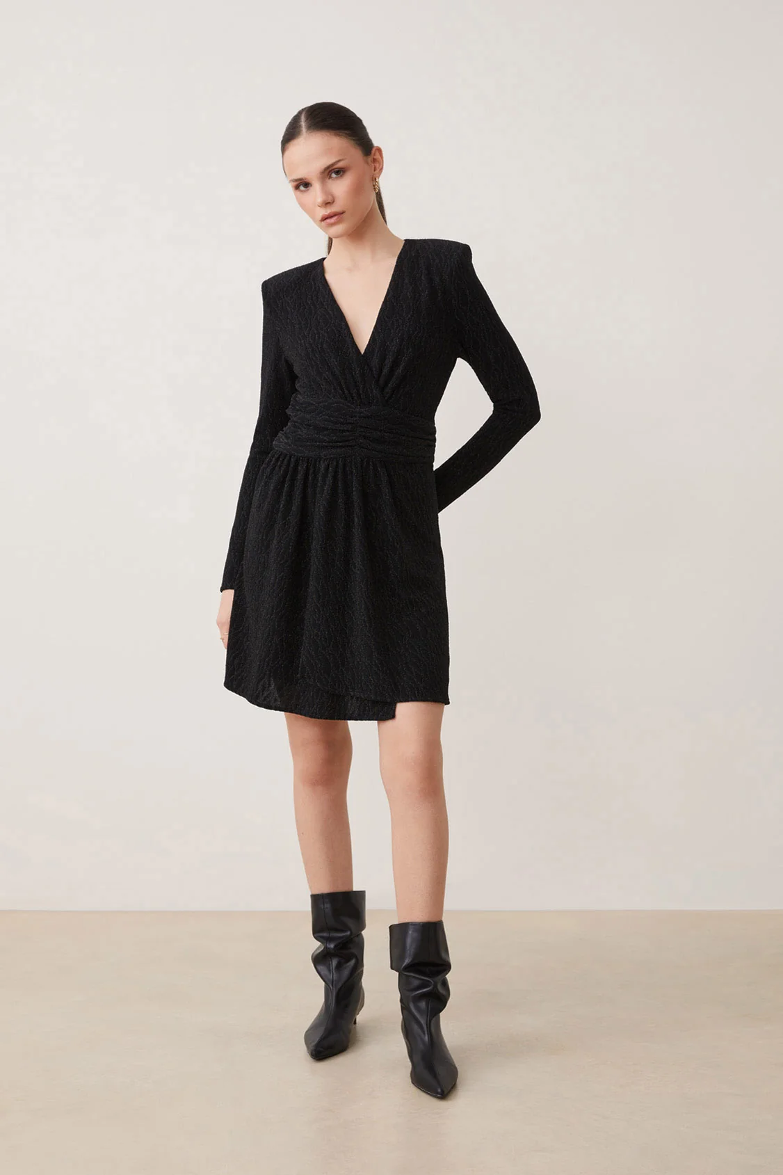 SUNCOO CADIX DRESS