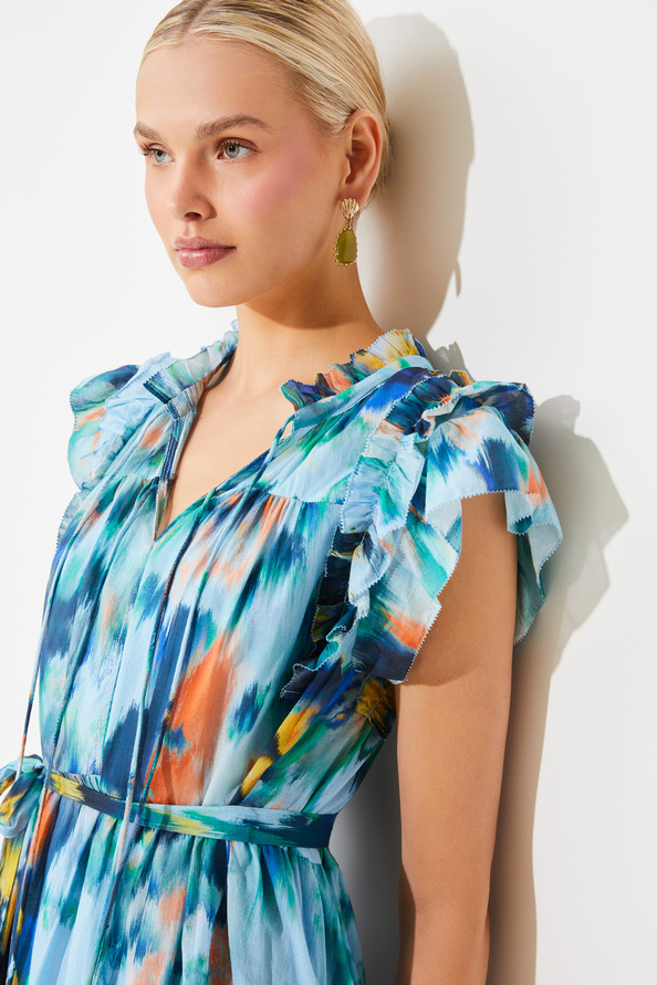 SUNCOO CALIPSO DRESS