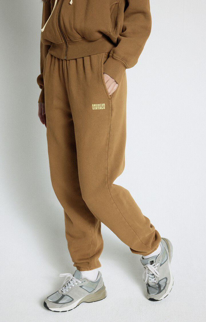 AMERICAN VINTAGE IZU05B SWEAT PANTS