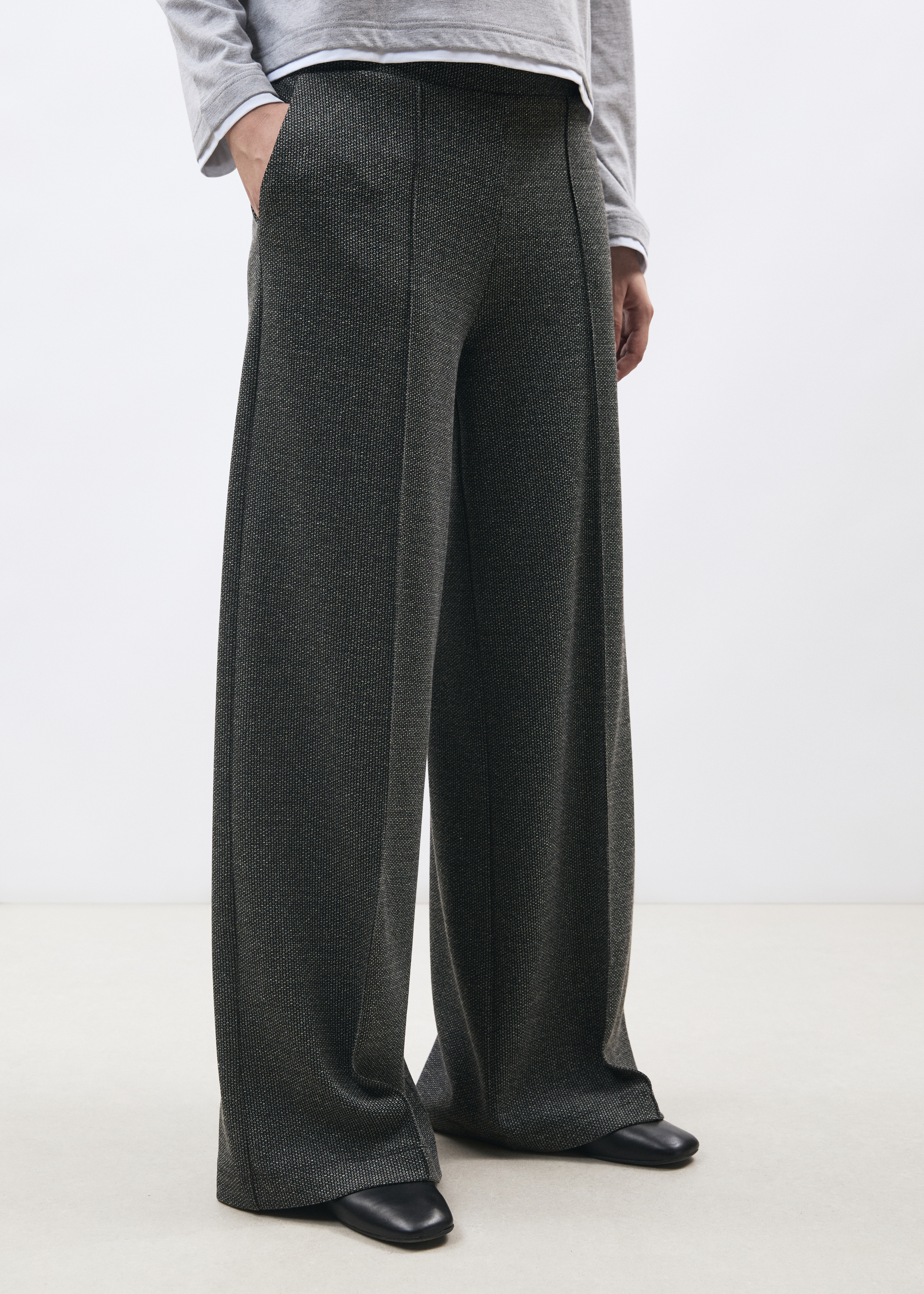 HUMILITY BLOOMI TROUSERS