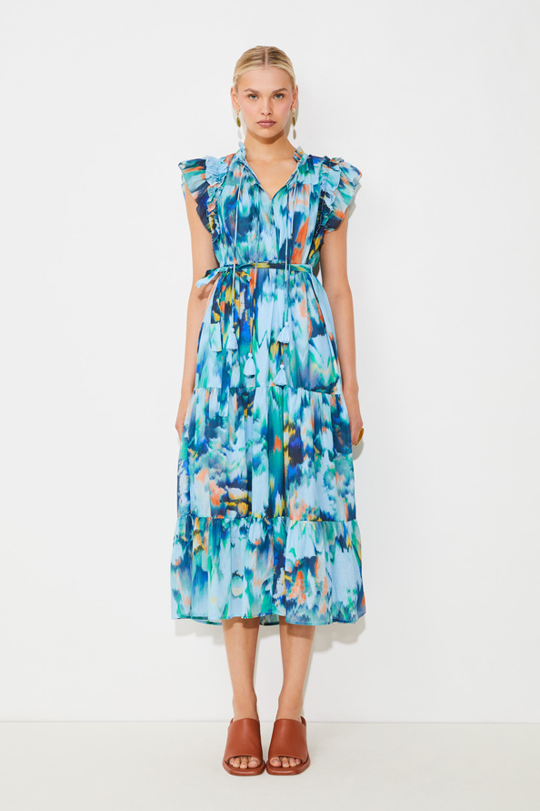 SUNCOO CALIPSO DRESS