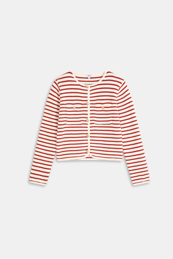 SUNCOO GABRIEL CARDIGAN