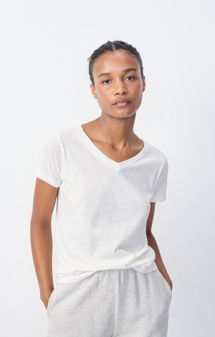 AMERICAN VINTAGE GAMI02D T-SHIRT