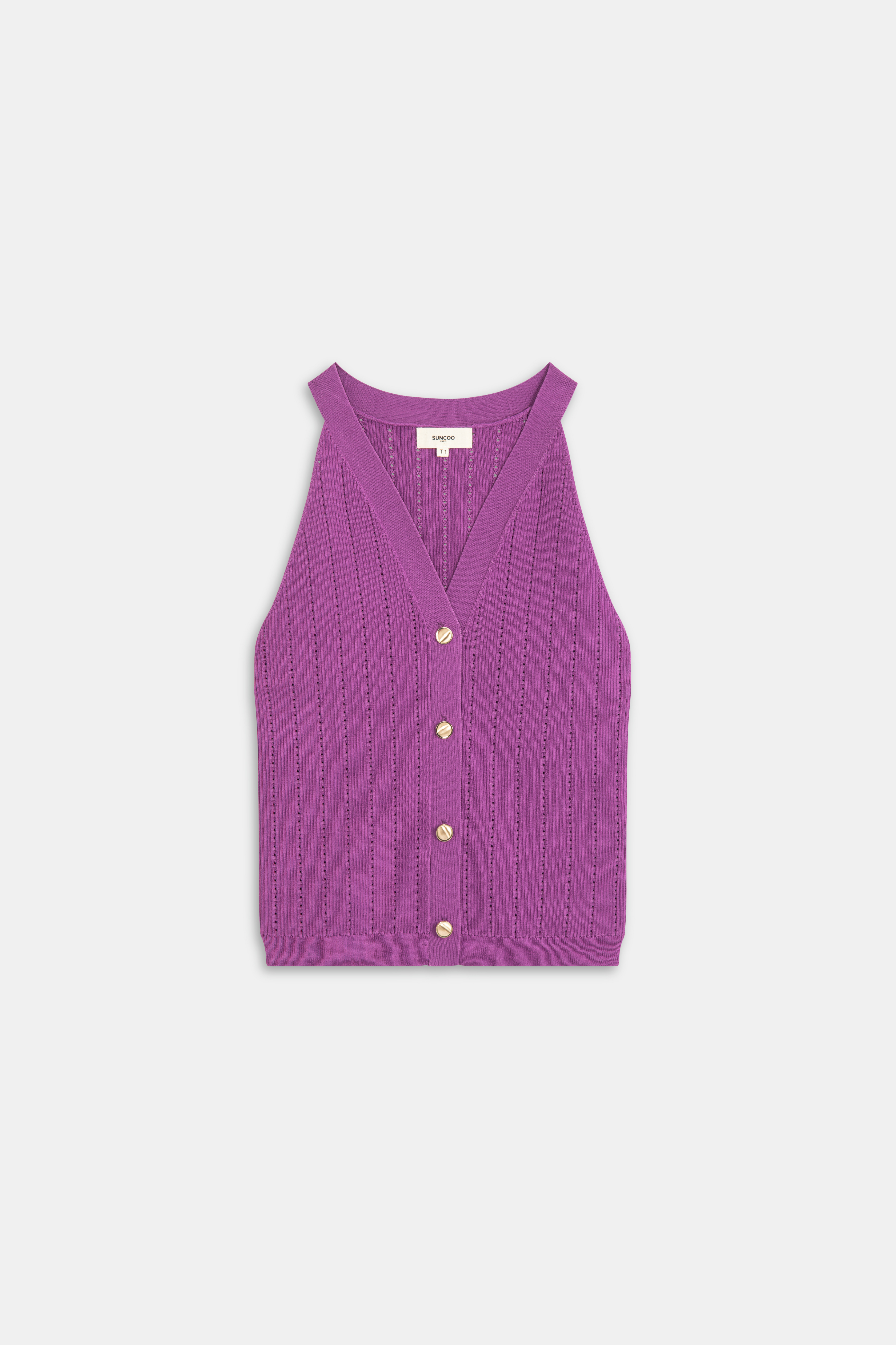 SUNCOO PARELI TOP