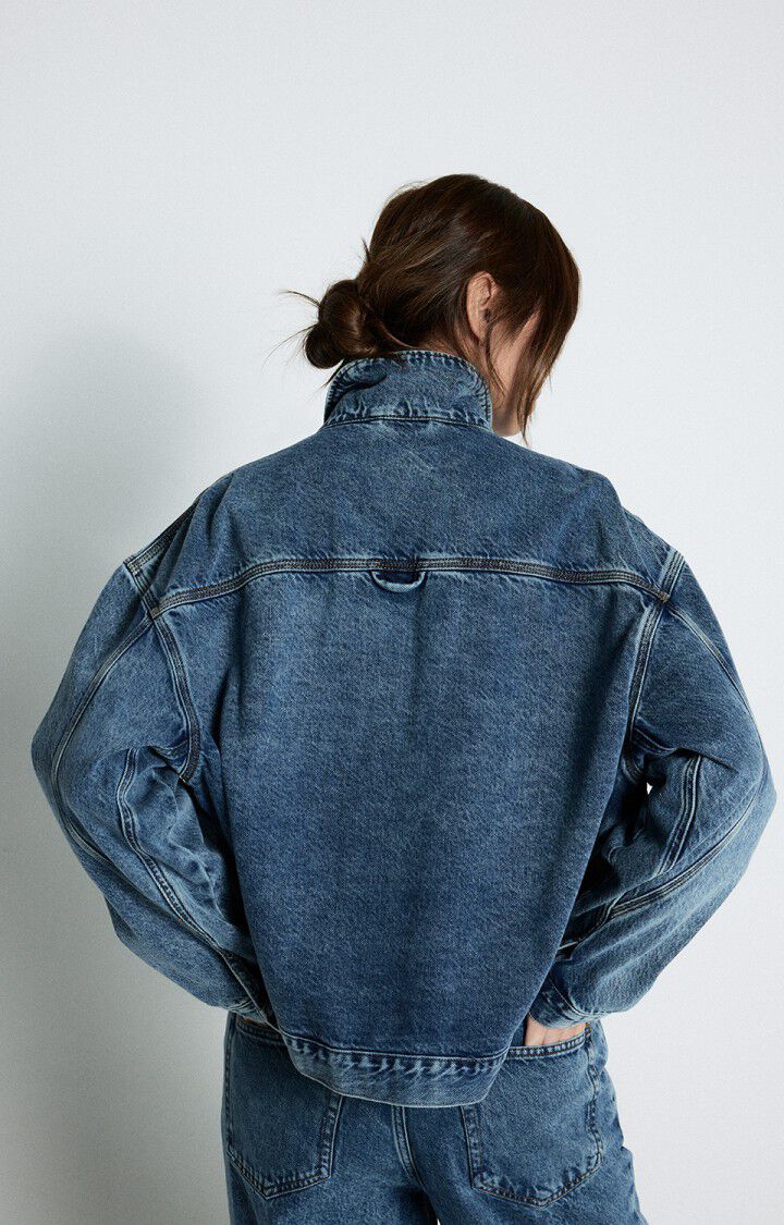 AMERICAN VINTAGE JOY16F DENIM JACKET