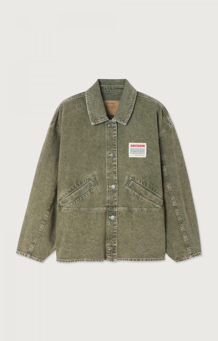AMERICAN VINTAGE UZA16A JACKET