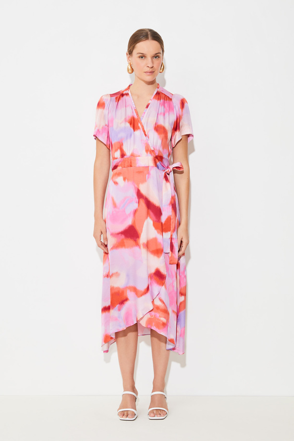 SUNCOO CLELIE DRESS