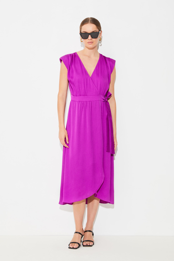 SUNCOO CESARIA DRESS