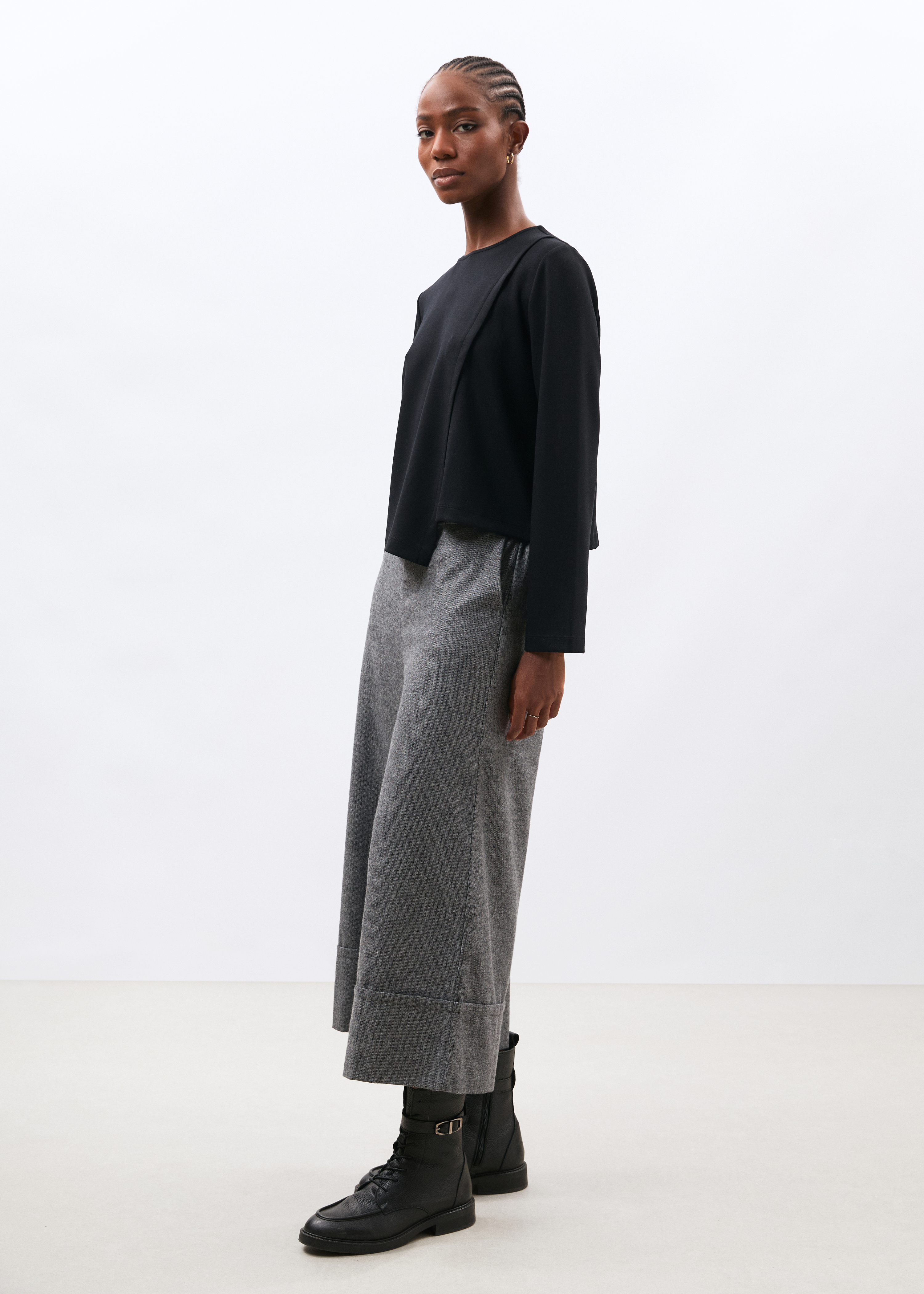 HUMILITY MIRAI BLOUSE