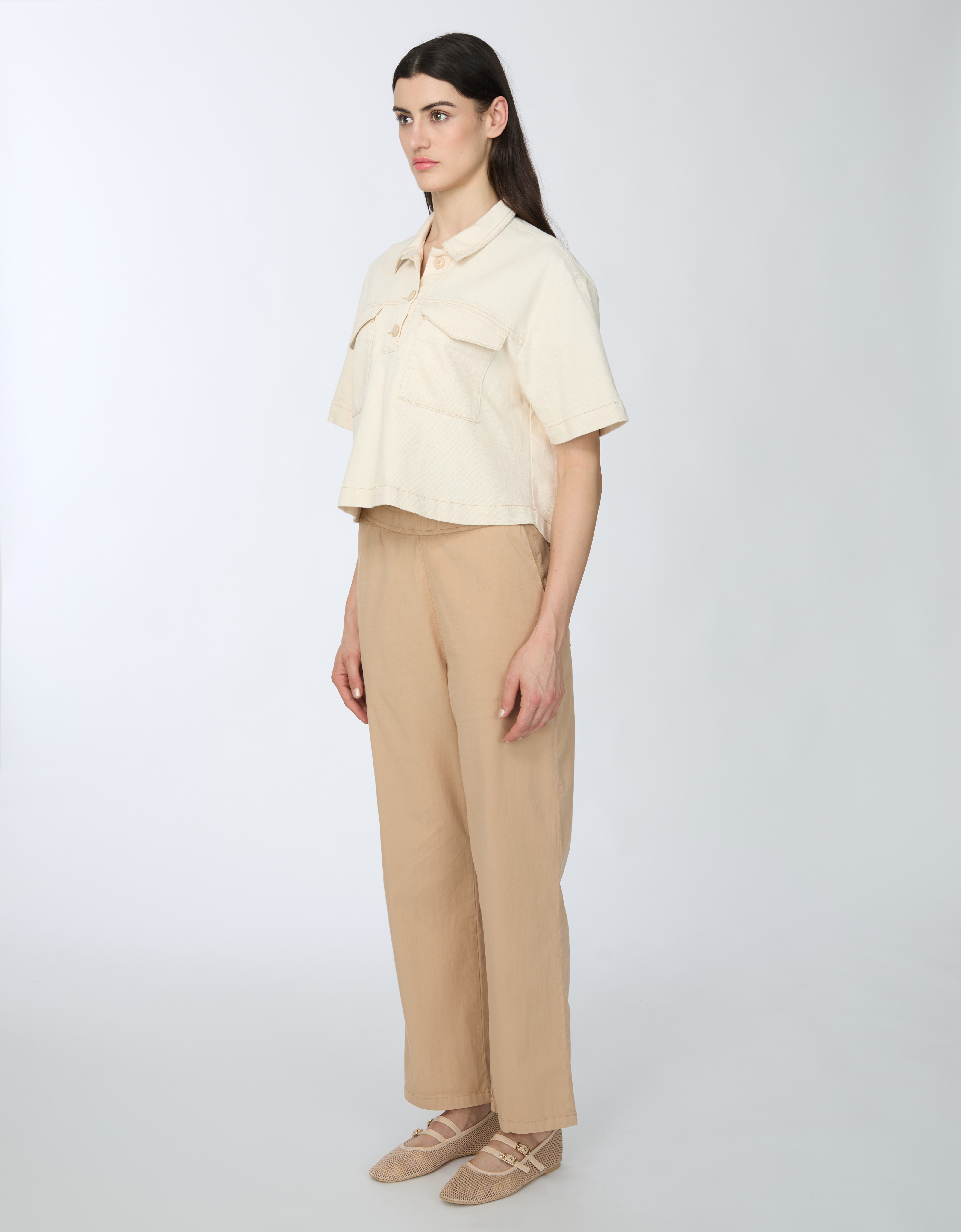 REIKO CAPRI PANTS