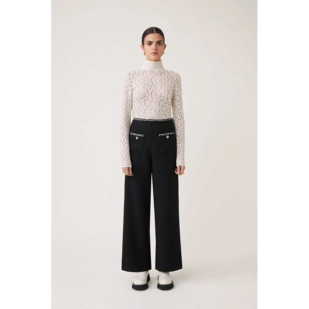 SUNCOO  JOY TROUSERS
