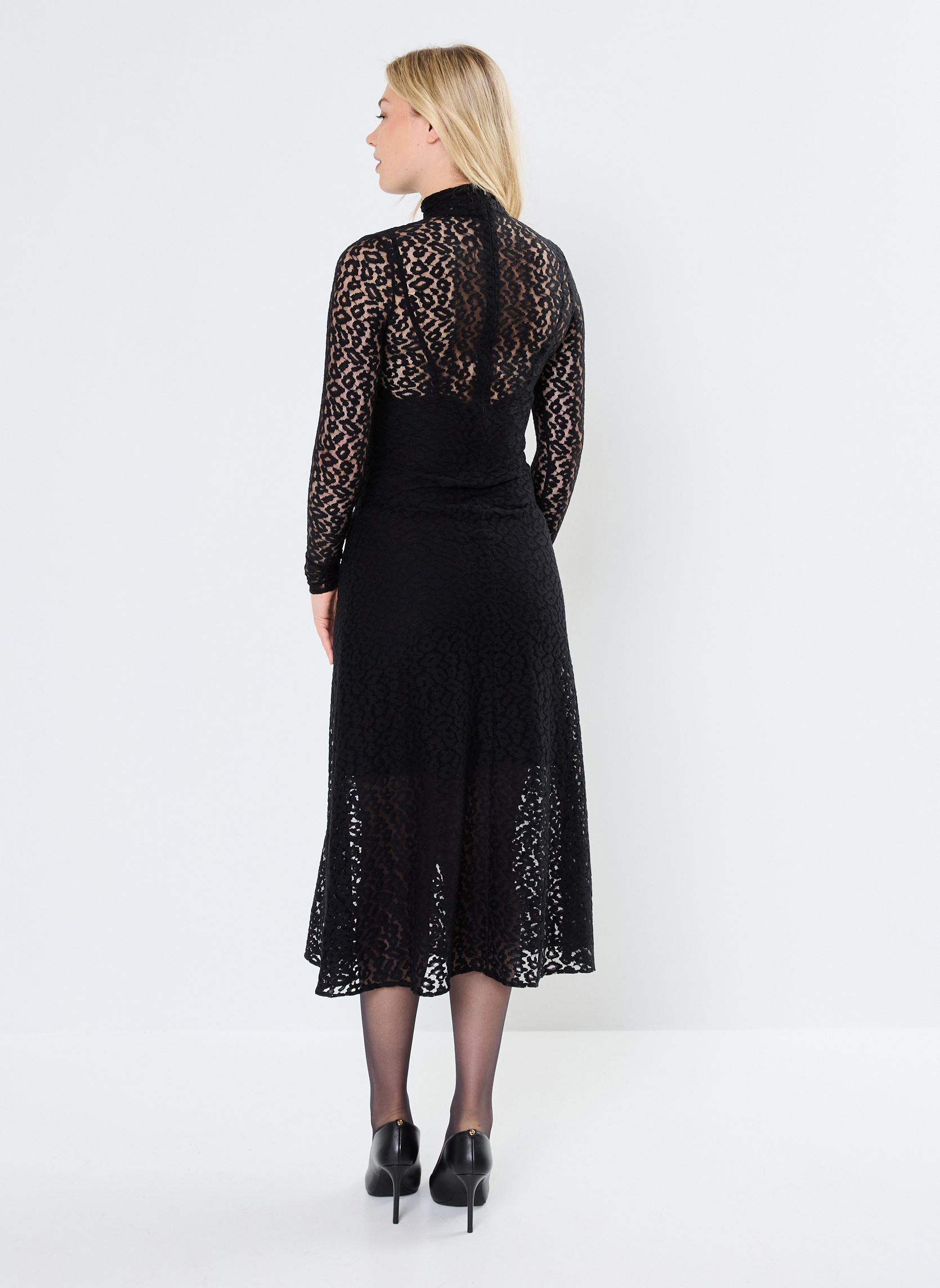 SUNCOO CIARA DRESS