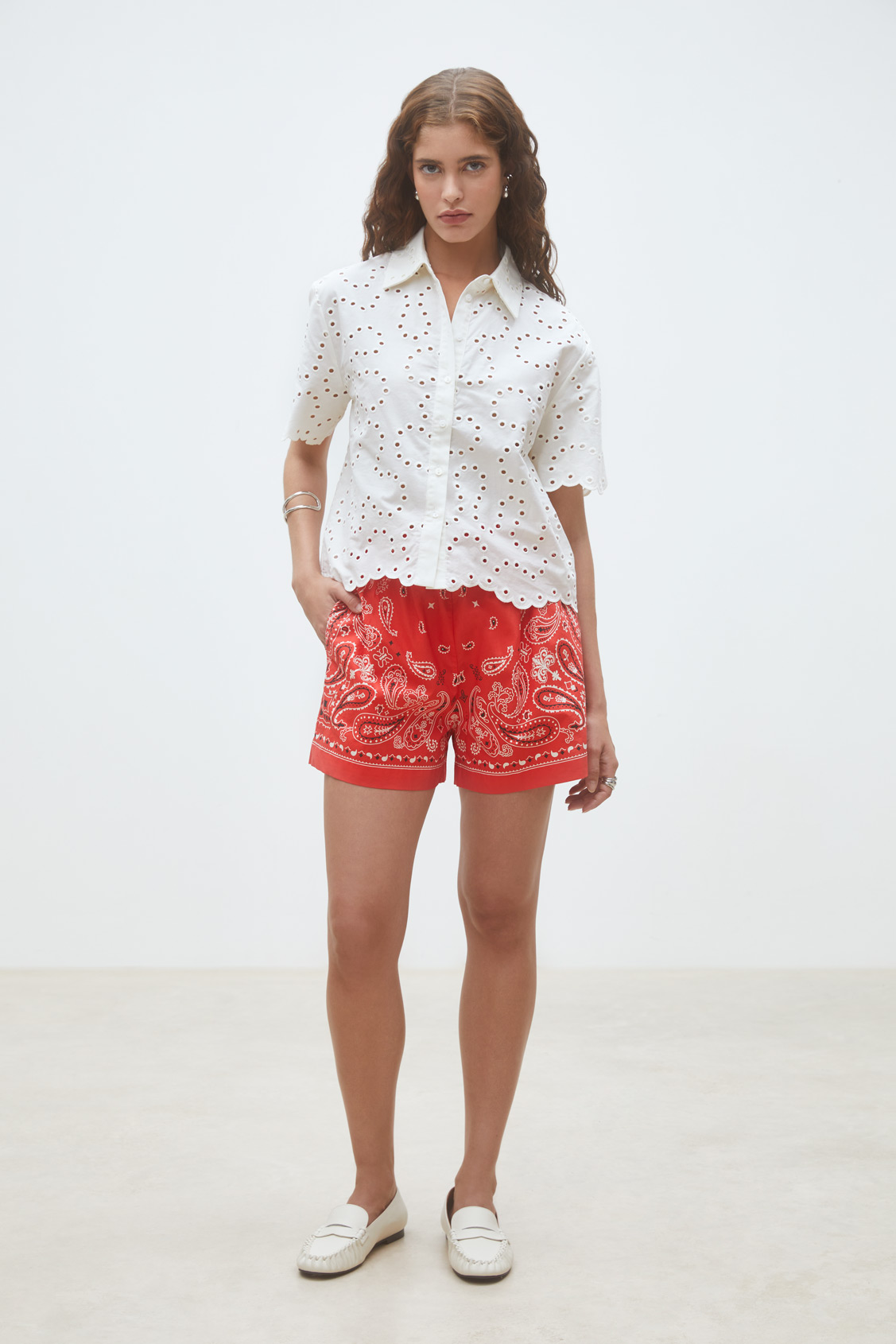 SUNCOO SHORTS BAHIA