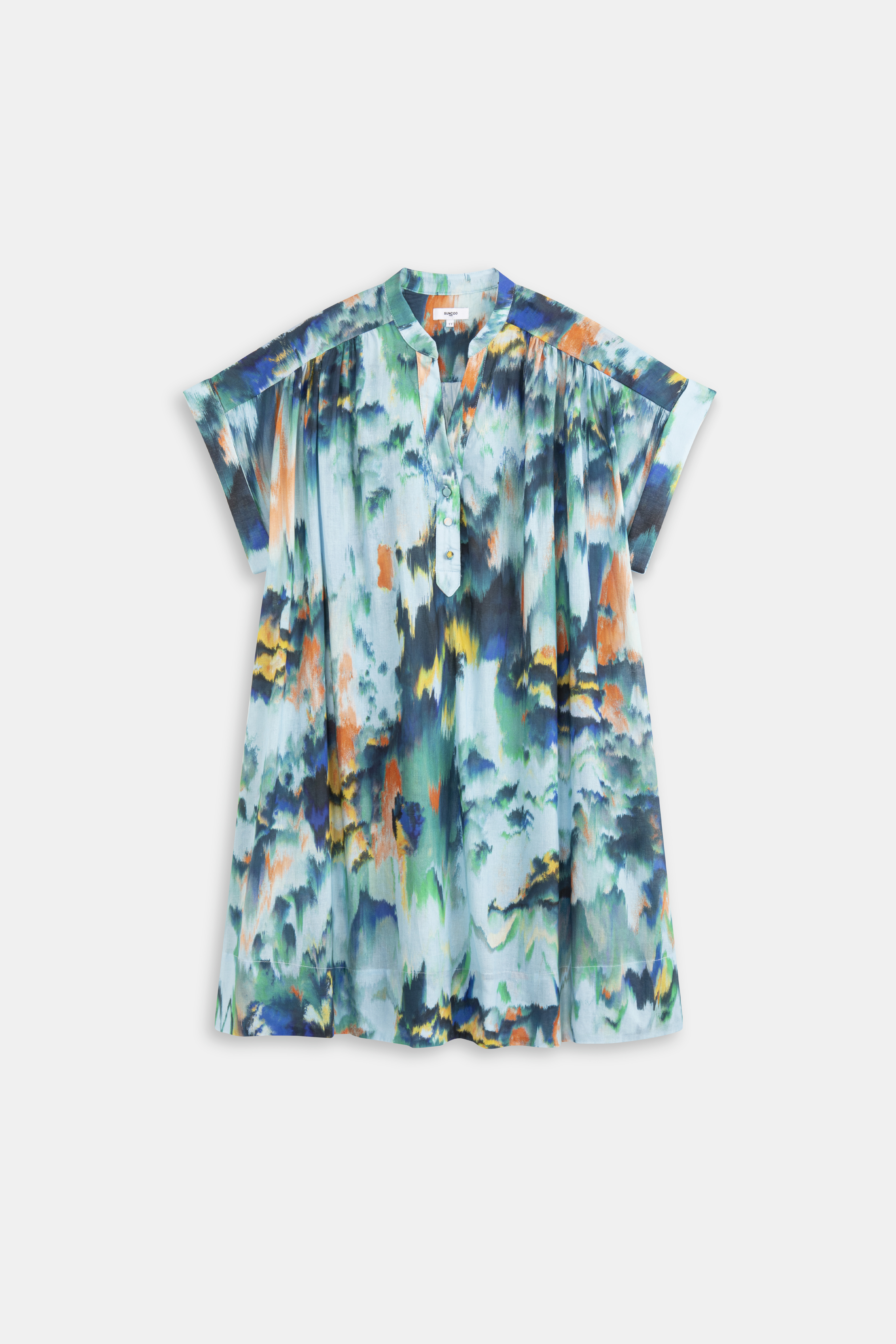 SUNCOO CONELY DRESS