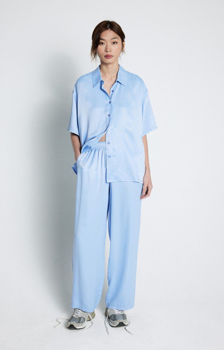 AMERICAN VINTAGE UNY10B TROUSERS