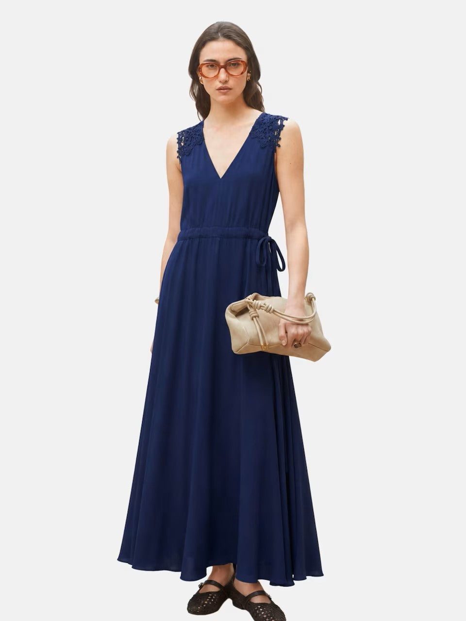 SUNCOO DRESS CAZEY