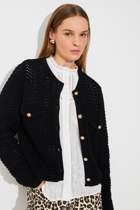 SUNCCOO GIANY CARDIGAN