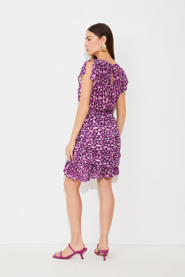 SUNCOO CLARINE DRESS