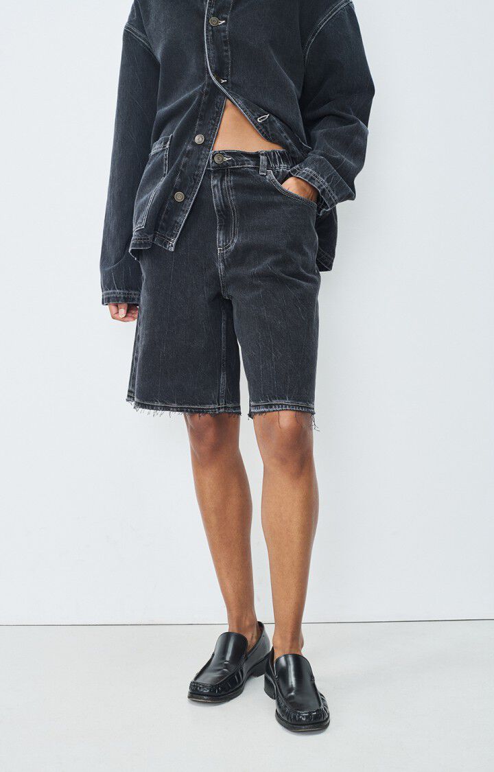AMERICAN VINTAGE YOP09B SHORTS