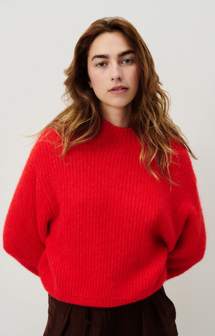 AMV EAST18Q PULLOVER